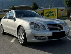 Silber Gebraucht 2007 Mercedes E320 Avantgarde Limousine | € 5.900 (Teuer)