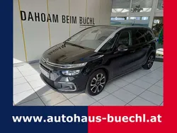 Schwarz Gebraucht 2019 Citroën C4 SpaceTourer Feel Van / Kleinbus | € 19.790 (Etwas zu teuer)