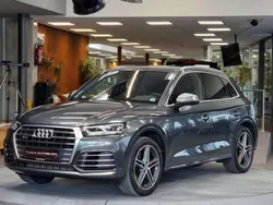 Grau Gebraucht 2017 Audi SQ5 Ambiente SUV | € 44.980