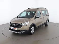 Braun Gebraucht 2019 Dacia Dokker Stepway Van | € 13.790 (Fairer Preis)