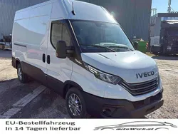 Weiß Neu 2025 Iveco Daily Van | € 45.600 (Fairer Preis)