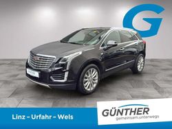 Schwarz Gebraucht 2017 Cadillac XT5 SUV | € 30.989