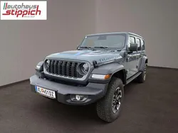 Grau Neu 2025 Jeep Wrangler Rubicon SUV | € 87.548 (Fairer Preis)