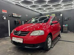 Rot Gebraucht 2006 VW Fox Kleinwagen | € 2.990 (Fairer Preis)