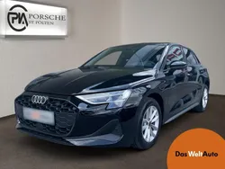 Schwarz metallicperleffektno Neu 2025 Audi A3 Ambiente Limousine | € 28.190 (Guter Preis)