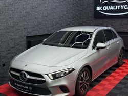 Silber Gebraucht 2021 Mercedes A200 Limousine | € 23.990 (Superpreis)