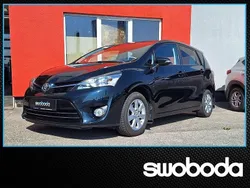 Grau Gebraucht 2015 Toyota Verso Active Van / Kleinbus | € 10.990 (Fairer Preis)