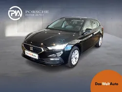 Schwarz metallic Gebraucht 2023 Seat Leon Style Kombi | € 16.990 (Guter Preis)