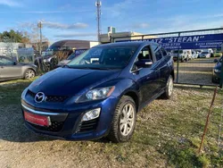Blau Gebraucht 2010 Mazda CX-7 SUV | € 7.099 (Fairer Preis)