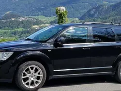 Schwarz Gebraucht 2012 Fiat Freemont Urban SUV | € 10.900 (Etwas zu teuer)