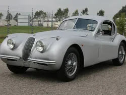 Silber Gebraucht 1951 Jaguar XK Coupé | € 84.500