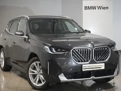 Sophistograu brillanteffekt Gebraucht 2025 BMW X3 Efficient Dynamics SUV | € 60.995 (Fairer Preis)