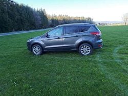 Silber Gebraucht 2015 Ford Kuga Titanium SUV | € 7.900 (Guter Preis)