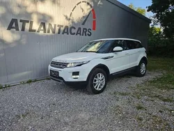 Weiß Gebraucht 2014 Land Rover Range Rover evoque Pure SUV | € 15.499 (Superpreis)