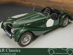 Dunkelgrün Gebraucht 1961 Morgan Plus 4 Cabrio | € 99.950