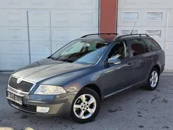 Grau Gebraucht 2008 Skoda Octavia Kombi | € 3.250 (Etwas zu teuer)