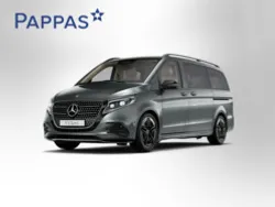 Graphitgrau metallic Gebraucht 2025 Mercedes V300 Exclusive Van / Kleinbus | € 99.990 (Superpreis)