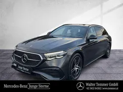 Grau Gebraucht 2024 Mercedes E300 AMG line Kombi | € 65.450 (Guter Preis)