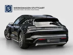 Schwarz Gebraucht 2023 Porsche Taycan Performance Package Limousine | € 84.700 (Fairer Preis)