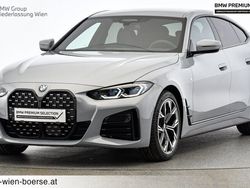 M brooklyn grau Gebraucht 2024 BMW 420 Gran Coupé Efficient Dynamics Coupé | € 51.492 (Fairer Preis)