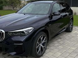 Schwarz Gebraucht 2023 BMW X5 SUV | € 75.698 (Teuer)