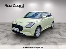 Gelb Neu 2025 Suzuki Swift Limousine | € 20.490 (Guter Preis)
