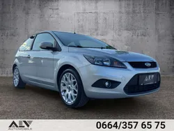 Silber Gebraucht 2010 Ford Focus Sport Kleinwagen | € 3.990