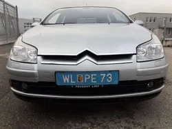 Silber Gebraucht 2006 Citroën C5 VTR Sport Limousine | € 4.994