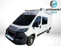 Weiß Gebraucht 2019 Peugeot Boxer Van | € 12.990 (Superpreis)