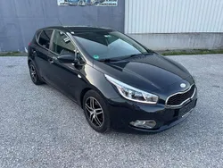 Schwarz Gebraucht 2013 Kia Ceed Limousine | € 4.700 (Superpreis)