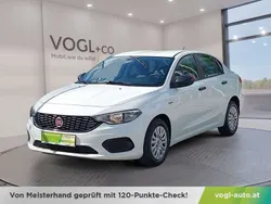 Weiß Gebraucht 2017 Fiat Tipo Pop Limousine | € 8.980 (Fairer Preis)