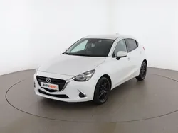 Weiß Gebraucht 2019 Mazda 2 Takumi-Line Limousine | € 12.490 (Fairer Preis)