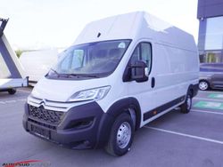 Weiß Gebraucht 2024 Citroën Jumper Van / Kleinbus | € 35.400 (Teuer)