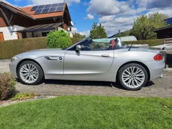 Silber Gebraucht 2010 BMW Z4 Cabrio | € 25.300 (Fairer Preis)