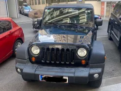 Schwarz Gebraucht 2008 Jeep Wrangler Sport SUV | € 19.000 (Guter Preis)