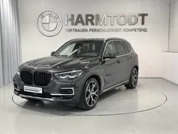Sophistograu brillanteffekt Gebraucht 2022 BMW X5 Efficient Dynamics SUV | € 63.900 (Superpreis)