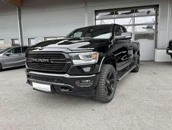 Schwarz Gebraucht 2018 Dodge Ram Abholung | € 64.900