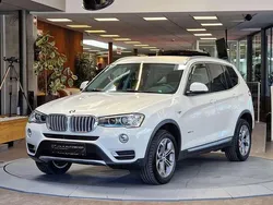 Weiß Gebraucht 2017 BMW X3 SUV | € 28.450 (Teuer)