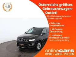 Schwarz Gebraucht 2020 Jeep Compass Limited SUV | € 24.150 (Guter Preis)