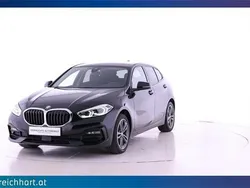Schwarz Gebraucht 2020 BMW 120 Sport Line Kleinwagen | € 26.490 (Fairer Preis)