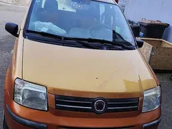 Orange Gebraucht 2007 Fiat Panda Dynamic Kleinwagen | € 600