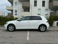 Weiß Gebraucht 2017 VW Golf VII Comfortline Limousine | € 9.900 (Superpreis)