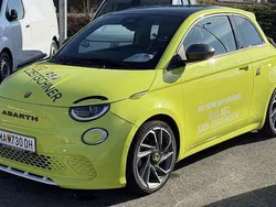 Grün Gebraucht 2024 Abarth 500e Turismo Kleinwagen | € 35.550 (Fairer Preis)