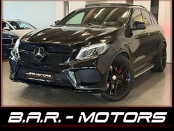 Schwarz Gebraucht 2017 Mercedes GLE500 AMG SUV | € 48.990