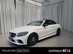 Weiß Gebraucht 2021 Mercedes C180 Cabrio | € 40.990 (Guter Preis)