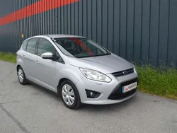 Silber Gebraucht 2011 Ford C-MAX Van / Kleinbus | € 5.700 (Guter Preis)
