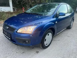 Blau Gebraucht 2006 Ford Focus Trend Coupé | € 995