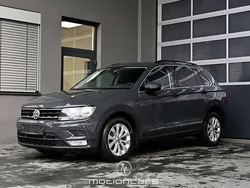 Silber Gebraucht 2017 VW Tiguan Comfortline SUV | € 22.780 (Superpreis)