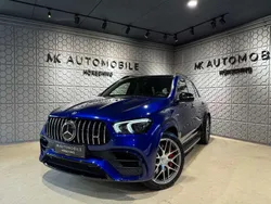 Blau Gebraucht 2021 Mercedes GLE63 AMG AMG SUV | € 114.900 (Fairer Preis)