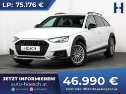 Weiß Gebraucht 2024 Audi A4 Allroad Ambiente Kombi | € 48.490 (Fairer Preis)